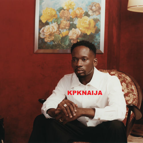 Mr Eazi - Maison Rouge (EP)